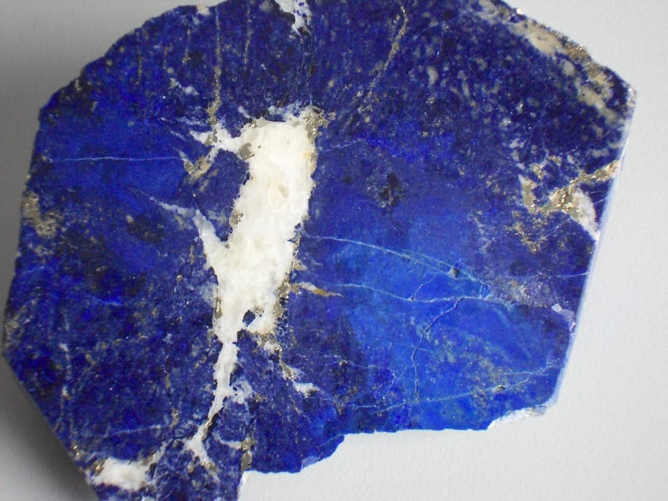 Pierre de lapis-lazuli
