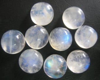 Perles de pierre de lune