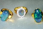 Benefícios das joias de opala