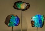 Types de pierre d'opale