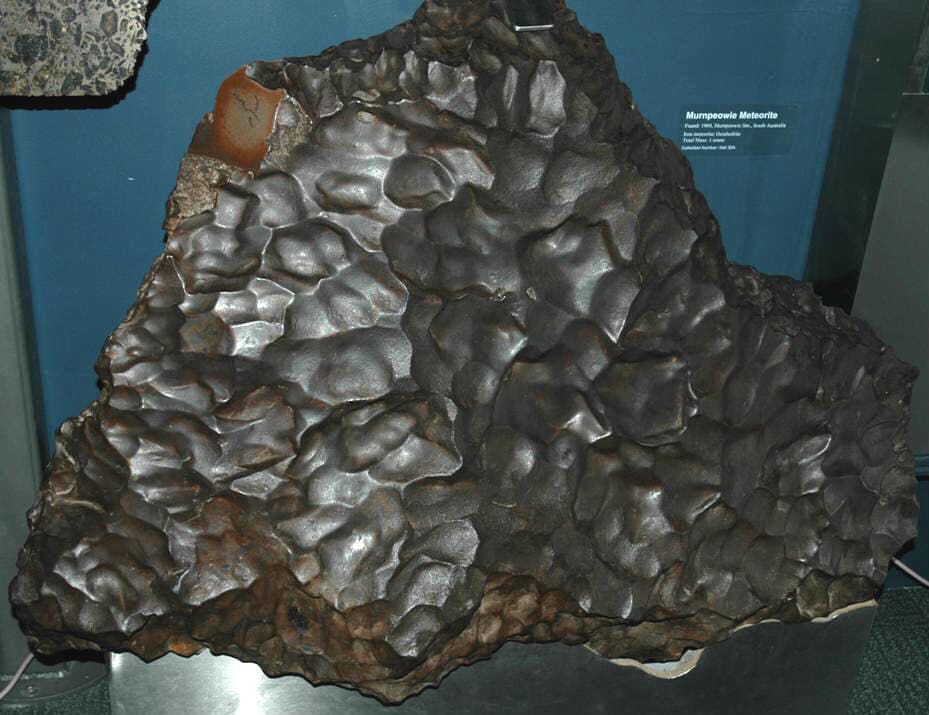 Железные метеориты