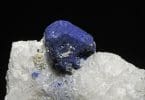 Le lapis lazuli est principalement composé de lazurite