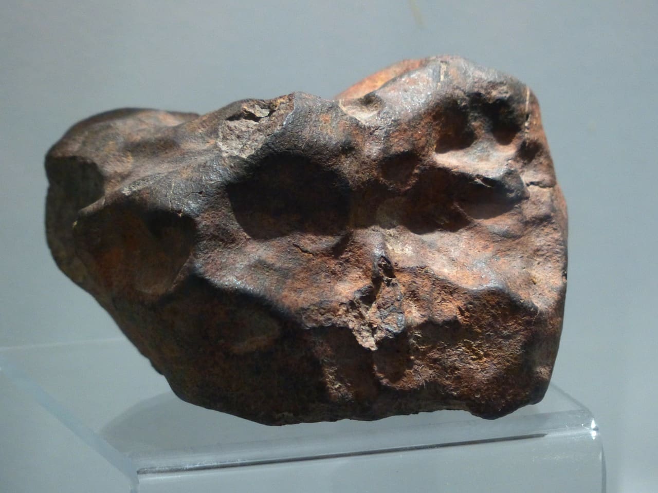 météorites pierreuses