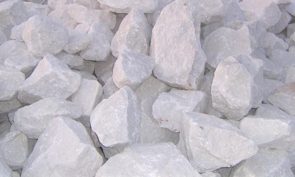 صخر جيري - صخور رسوبية كيميائية