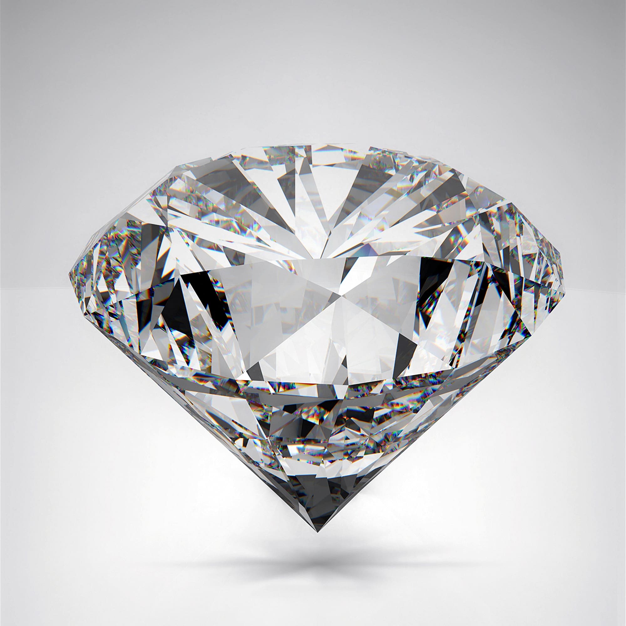 Comment identifier les diamants authentiques