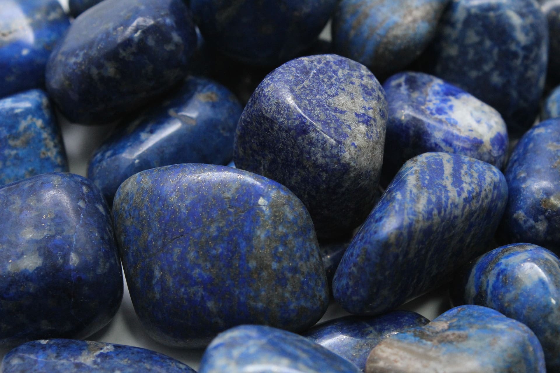 Comment identifier le lapis-lazuli ?