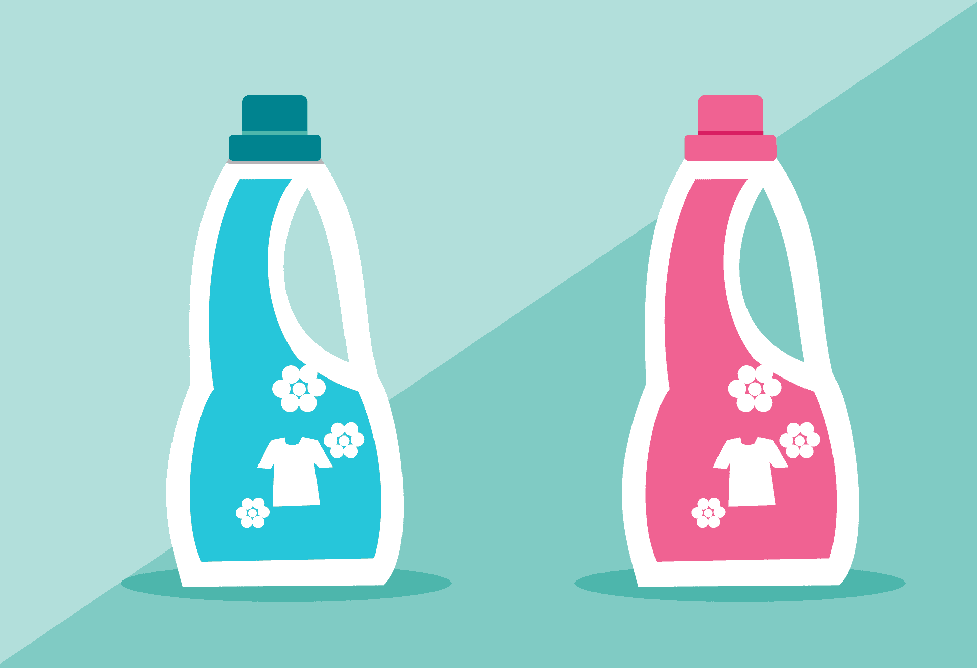 Utiliser de la lessive en poudre pour nettoyer l'argenterie