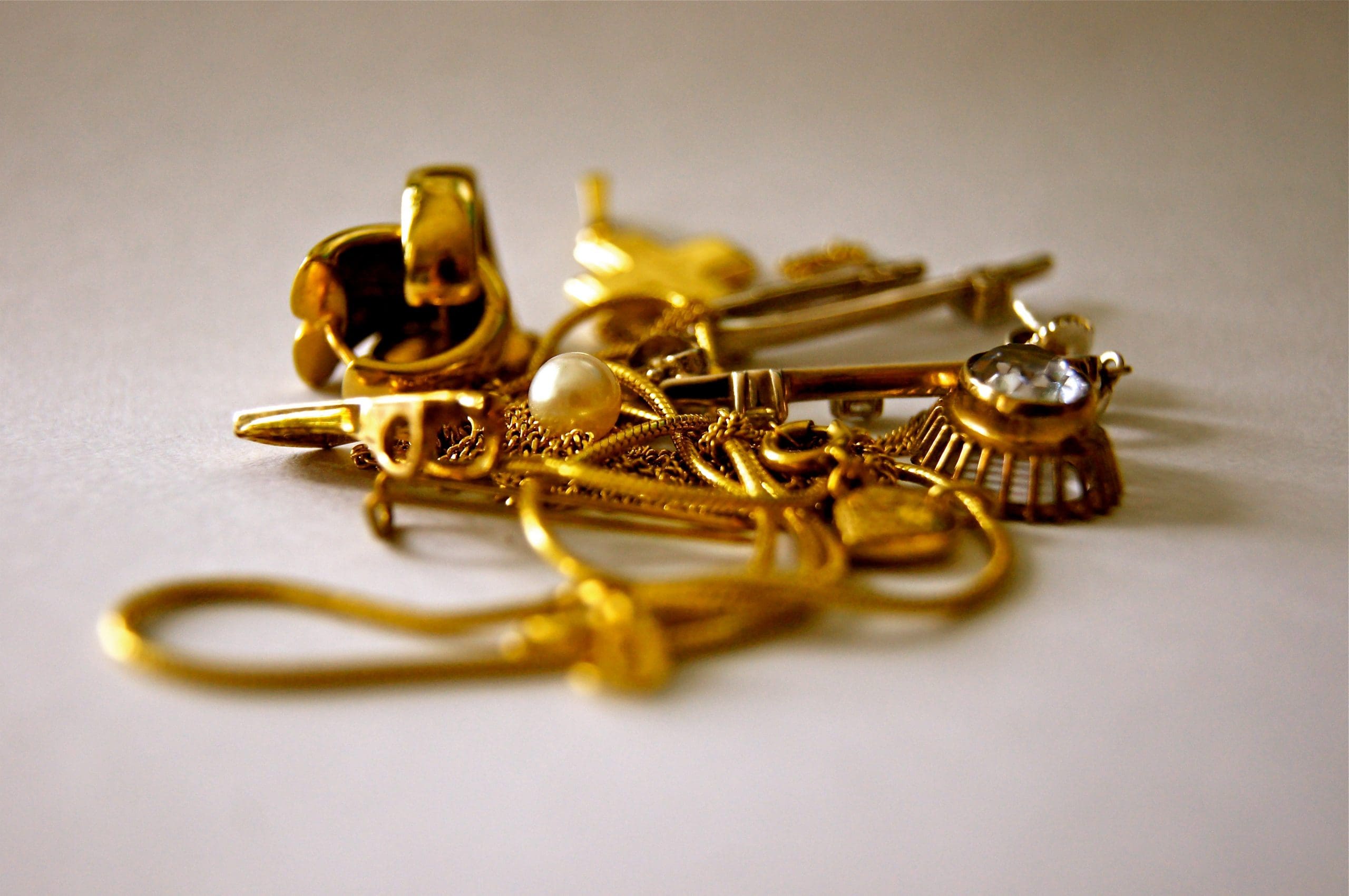 bijoux en or chinois