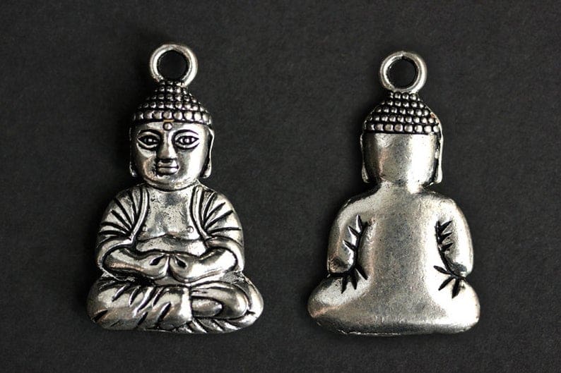 talisman bouddha