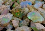 Äthiopischer Opal