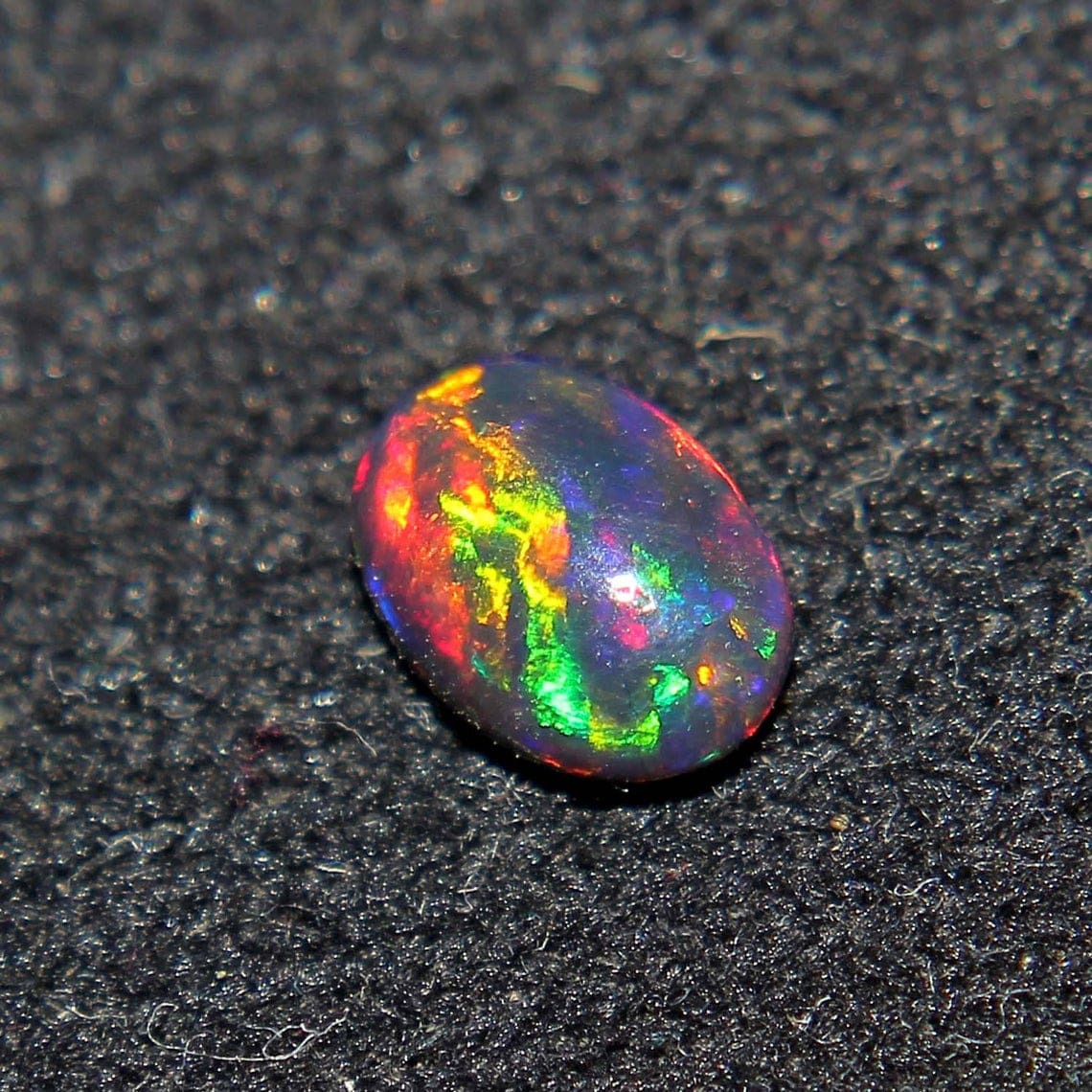 faits sur l'opale