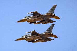 O acordo para vender os F-16 turcos à OTAN