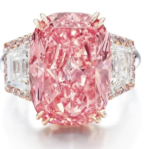 الماس نجمة الوردي