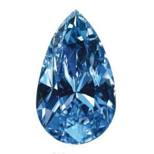 Winston Blauer Diamant